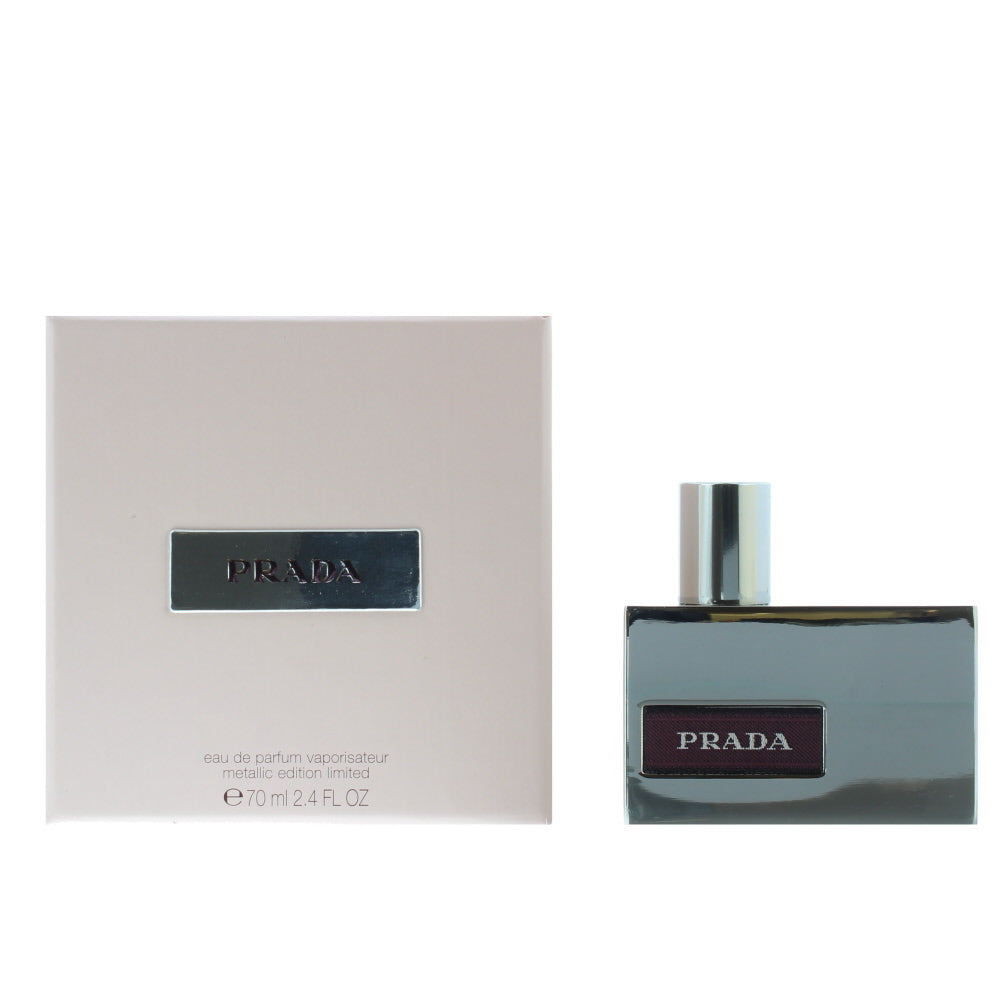 Prada Metalic Edition Limited Eau de Parfum 70ml