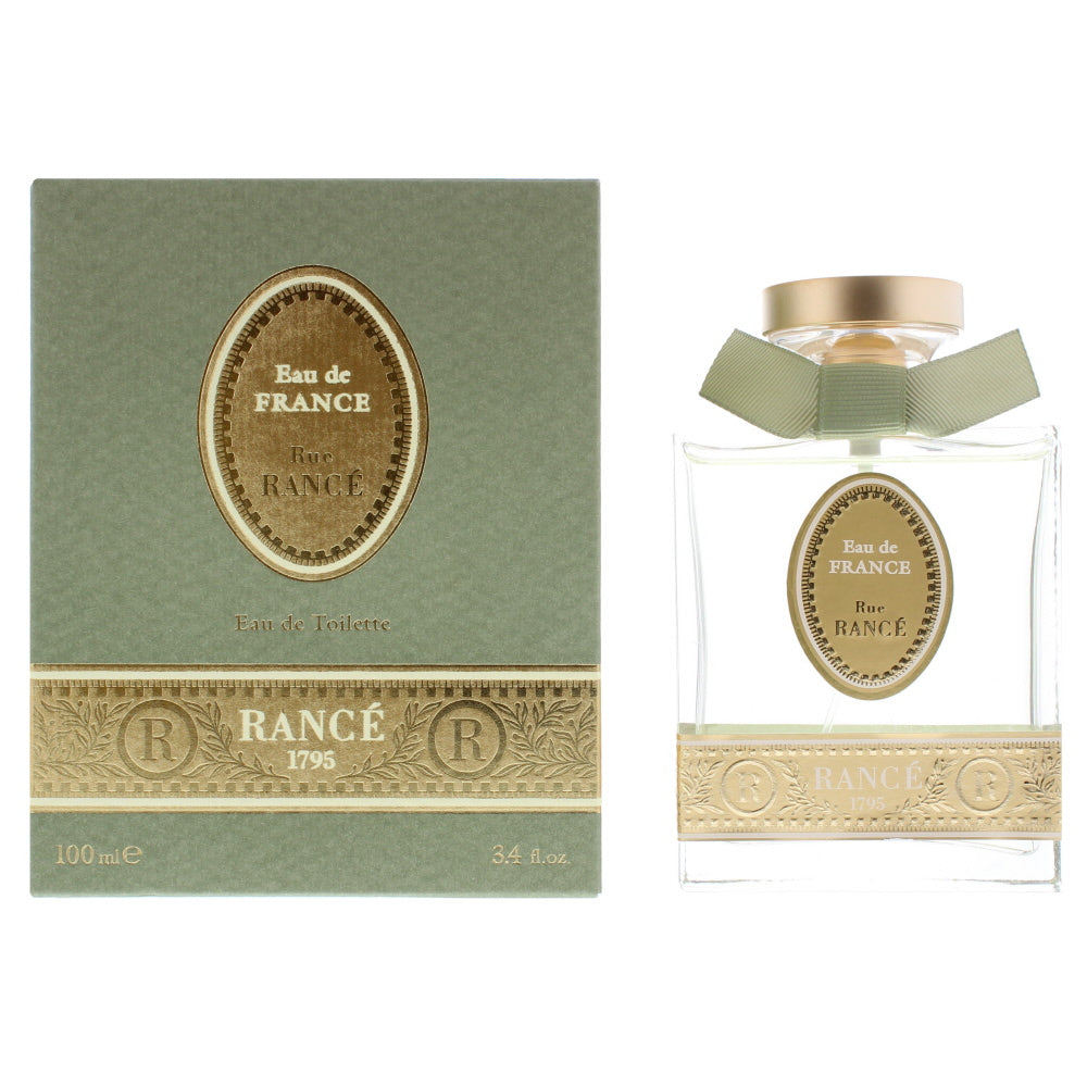 Rancé 1795 Rue Rancé Eau De France Eau de Toilette 100ml