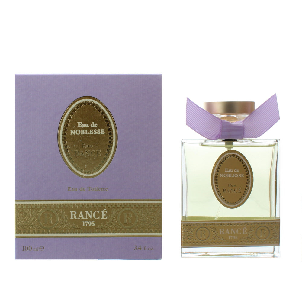 Rancé 1795 Rue Rancé Eau De Noblesse Eau de Toilette 100ml