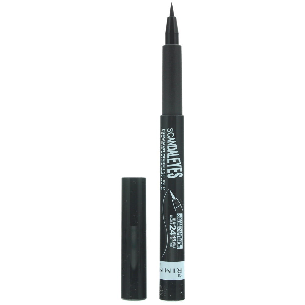 Rimmel Scandaleyes Black Eye Liner 1.1ml
