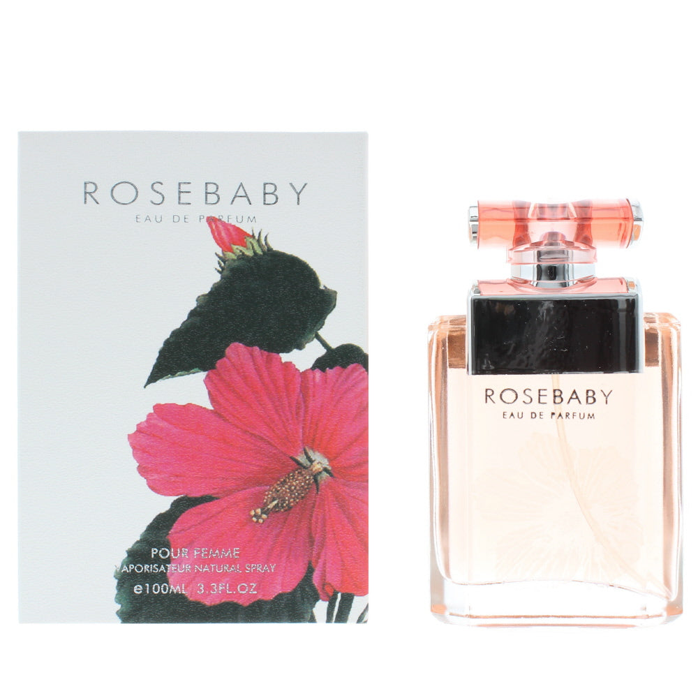 Secrets & Scents Rosebaby Eau de Parfum 100ml