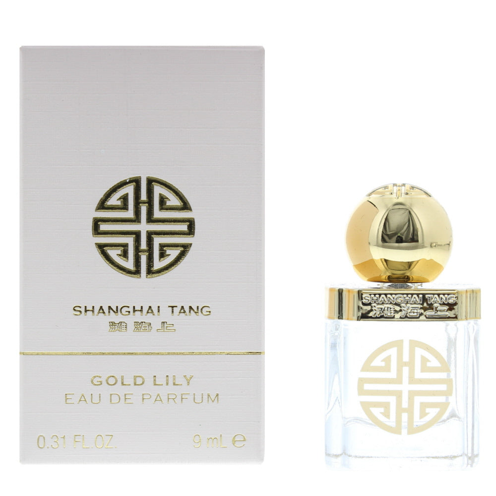 Shanghai Tang Gold Lily Eau de Parfum 9ml