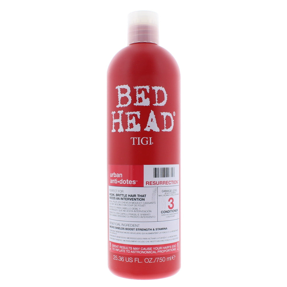Tigi Bed Head Urban Antidotes Resurrection Conditioner 750ml