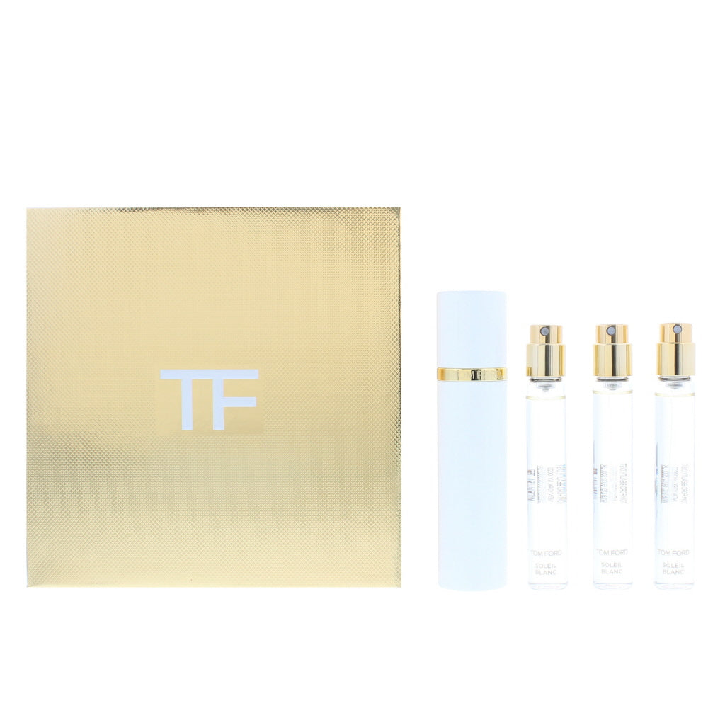 Tom Ford Soleil Blanc Travel Set Eau de Parfum 1 Pieces Gift Set