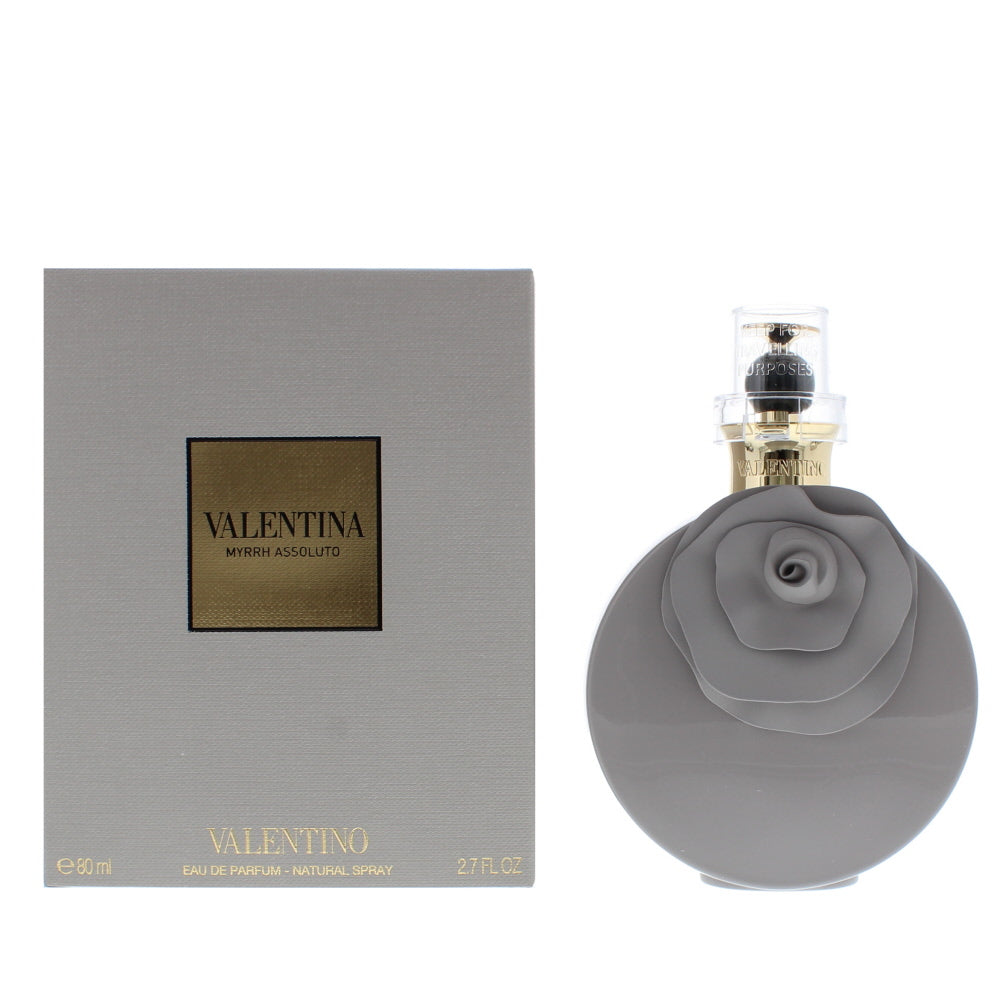 Valentino Valentina Myrrh Assoluto Eau de Parfum 80ml