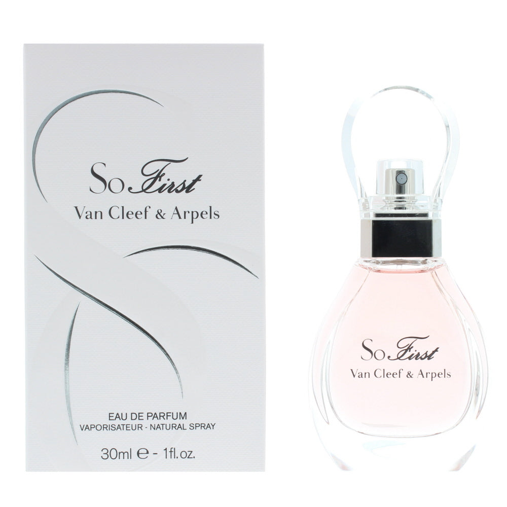 Van Cleef & Arpels So First Eau de Parfum 30ml
