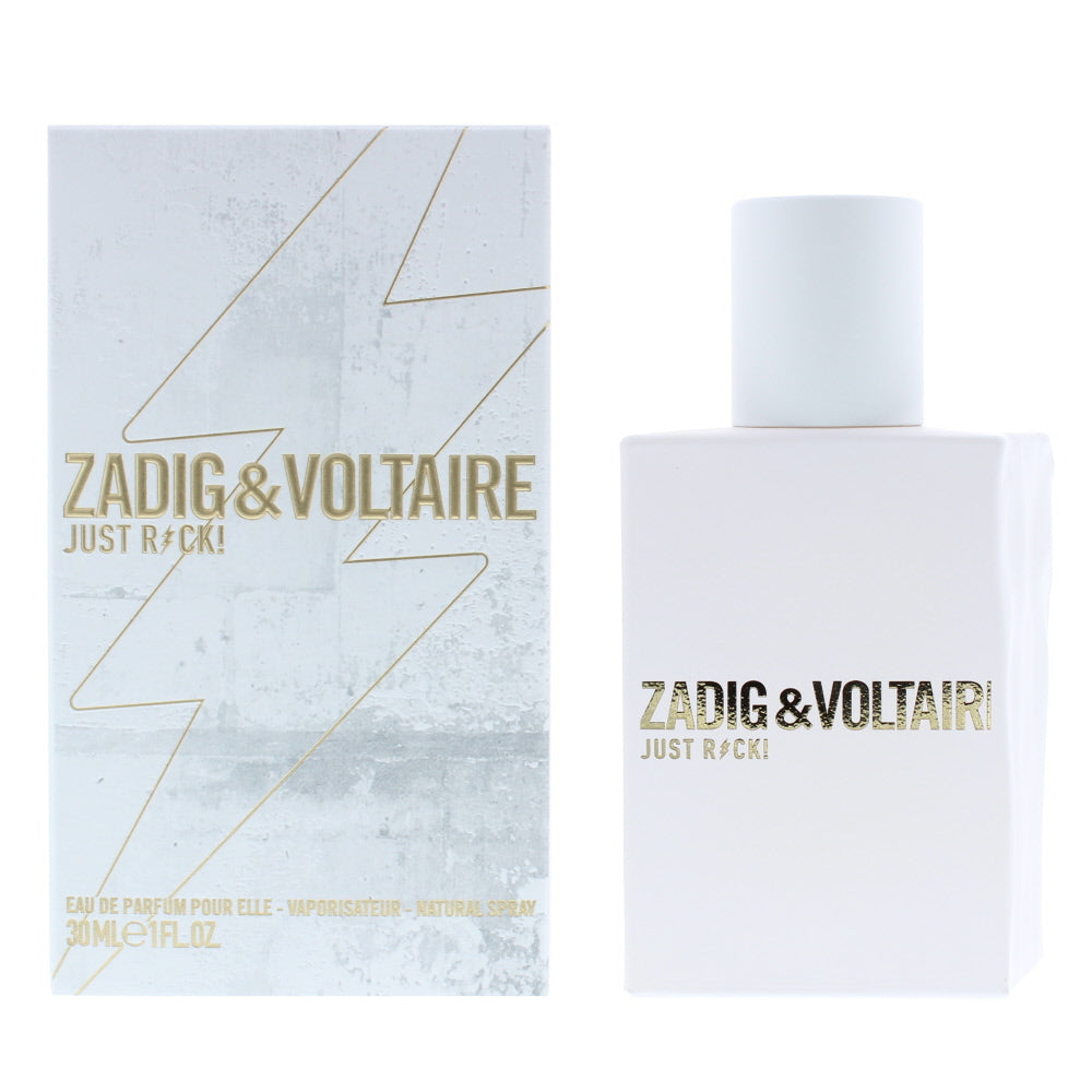 Zadig & Voltaire Just Rock! Eau de Parfum 30ml
