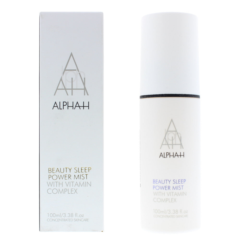Alpha-H Beauty Sleep Power With Vitamin Complex Mist 100ml