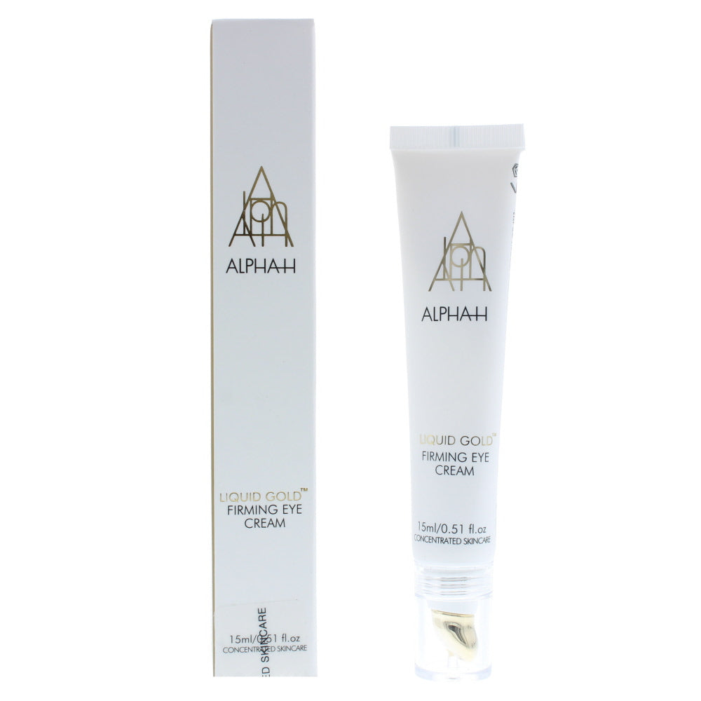 Alpha-H Liquid Gold Firming Eye Cream 15ml