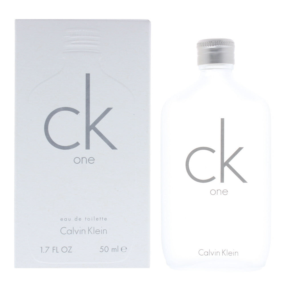 Calvin Klein Ck One Eau de Toilette 50ml