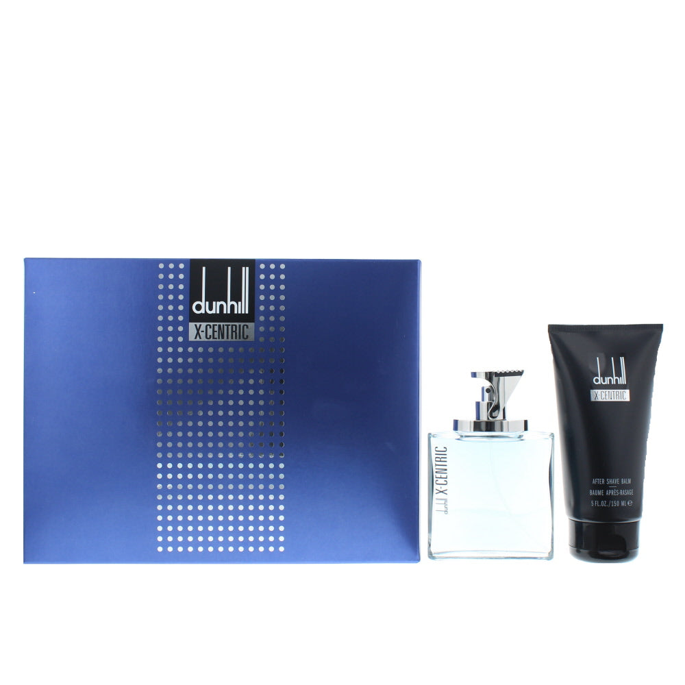Dunhill X-Centric Eau de Toilette 2 Pieces Gift Set