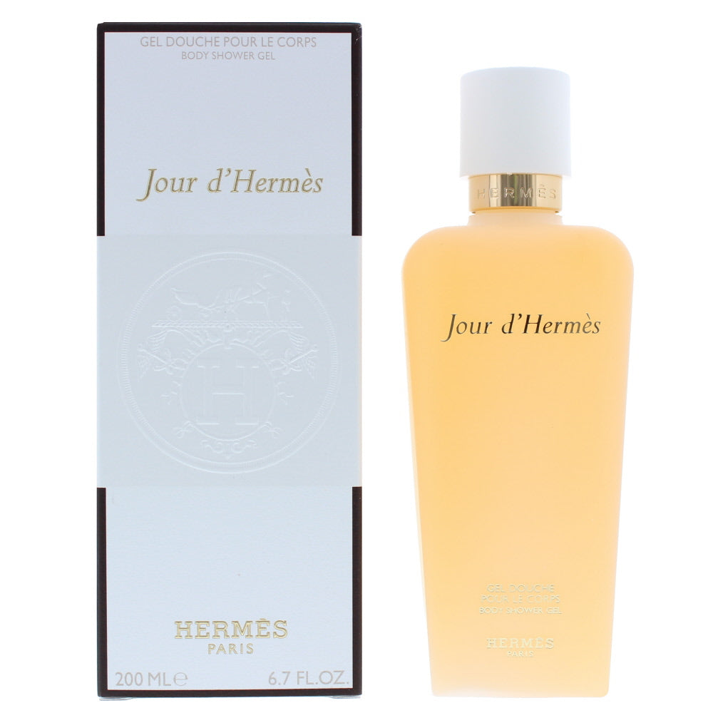 Hermès Jour D'hermès Shower Gel 200ml