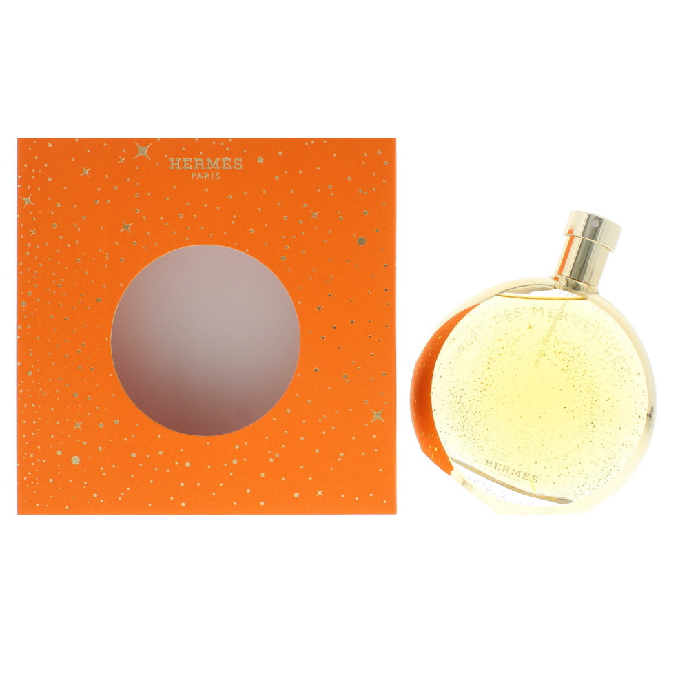 Hermès L'ambre Des Merveilles Limited Edition Eau de Toilette 100ml