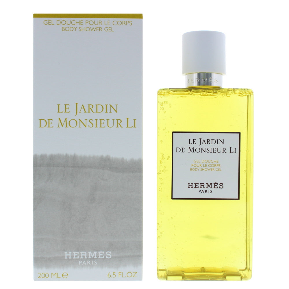 Hermès Le Jardin De Monsieur Li Shower Gel 200ml