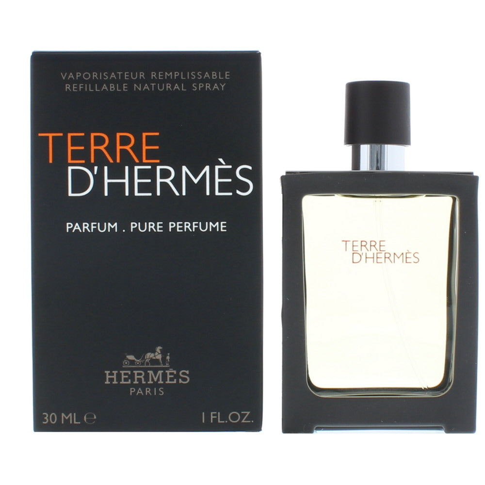 Hermès Terre D'hermès Refillable Parfum 30ml