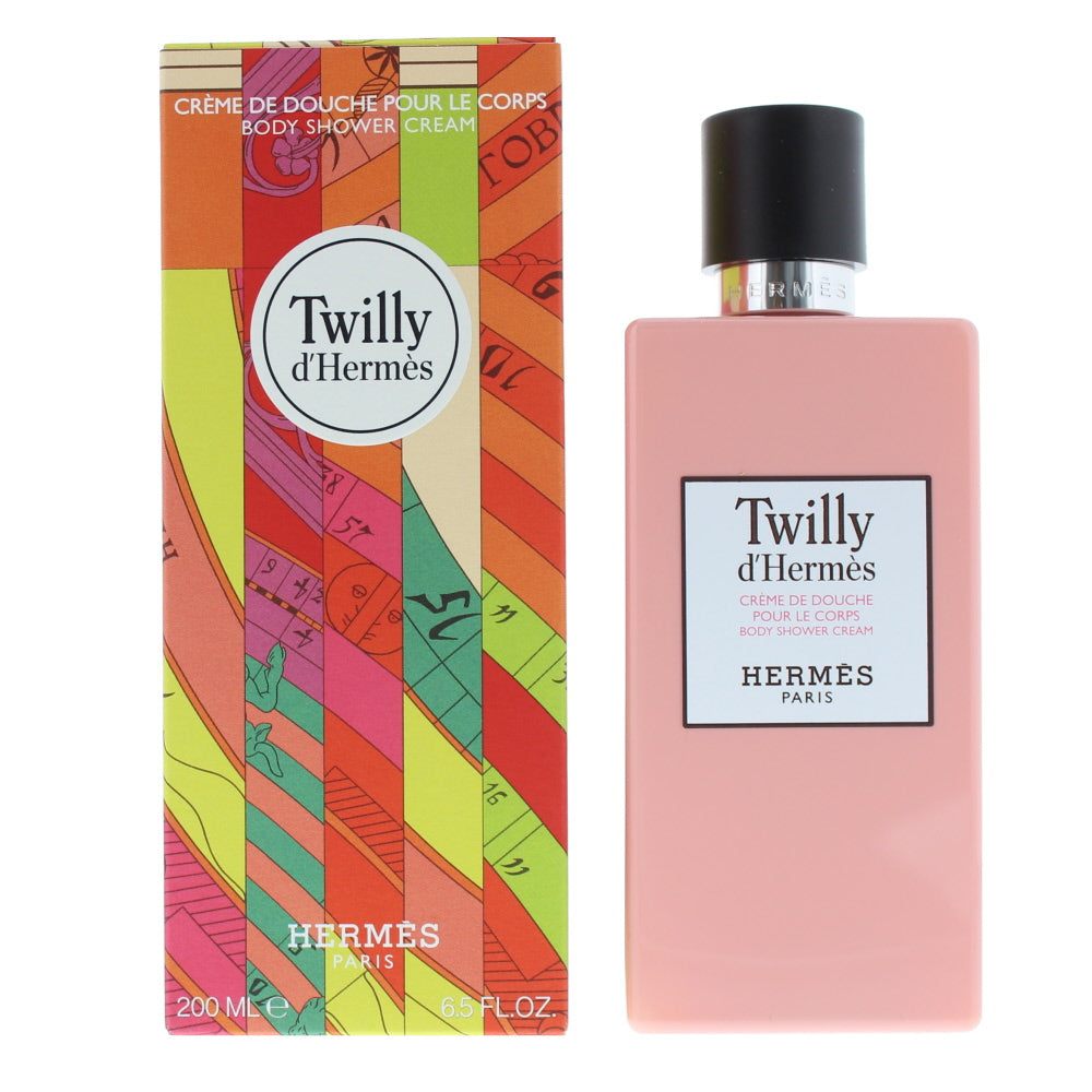 Hermès Twilly D'hermès Shower Cream 200ml