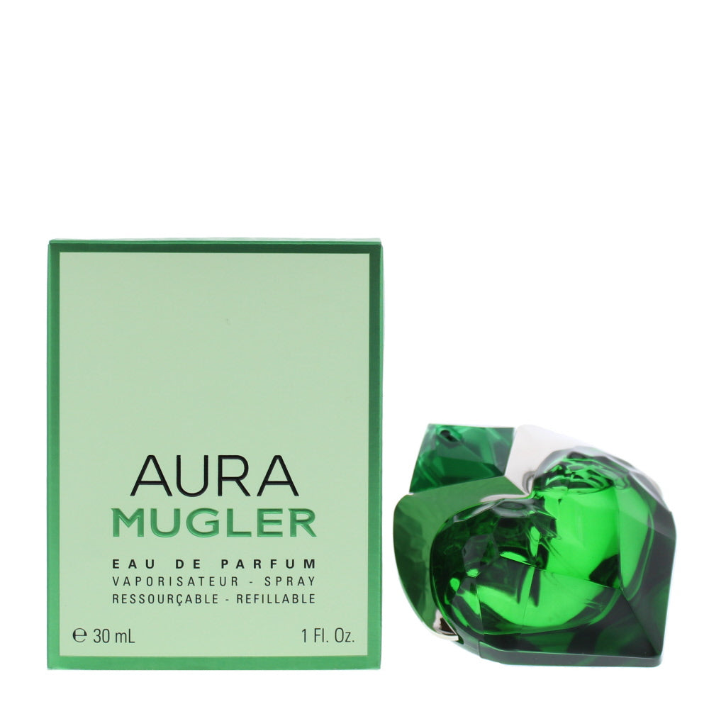Mugler Aura Refillable Eau de Parfum 30ml