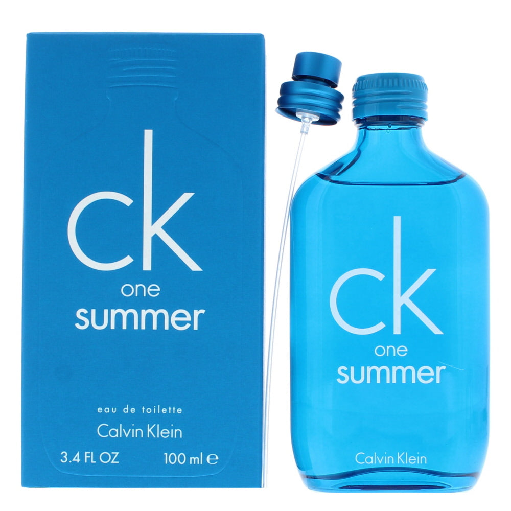 Calvin Klein Ck One Summer Eau de Toilette 100ml
