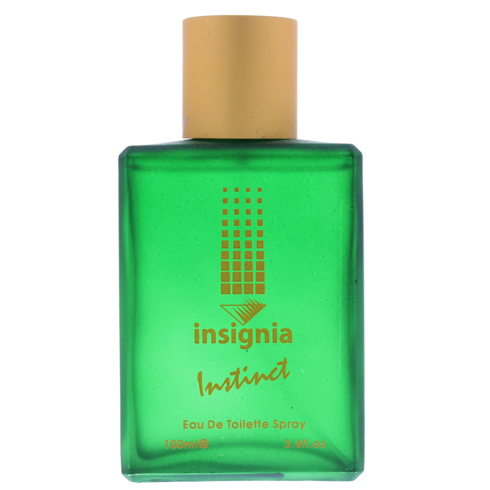 Insignia Instinct Unboxed Eau de Toilette 100ml
