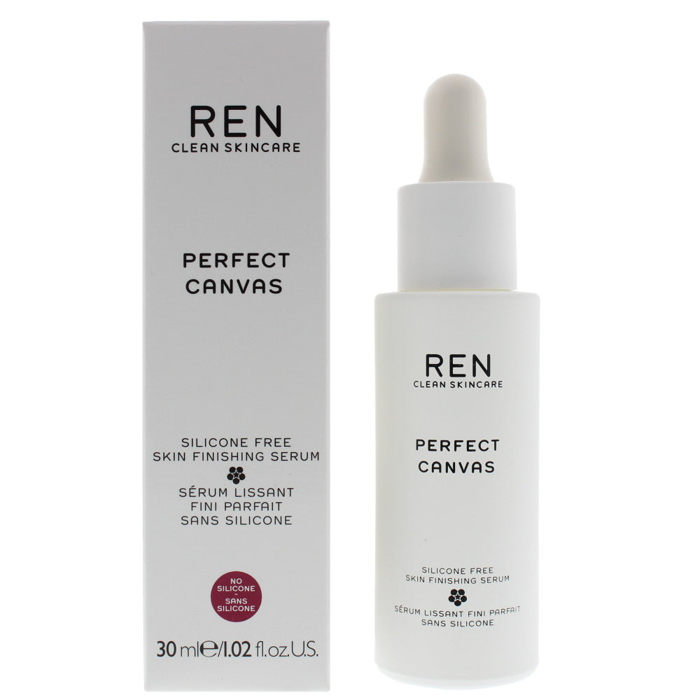 Ren Perfect Canvas Silicone Free Skin Finishing Serum 30ml