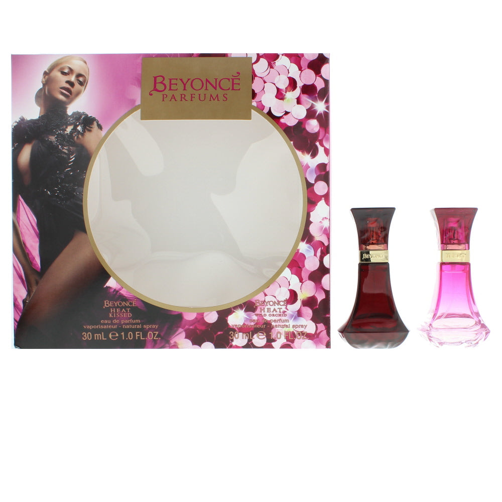 Beyoncé Heat Kissed Eau de Parfum 2 Pieces Gift Set