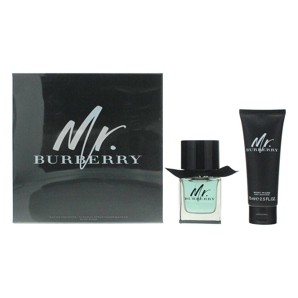 Burberry Mr. Burberry Eau de Toilette 2 Pieces Gift Set