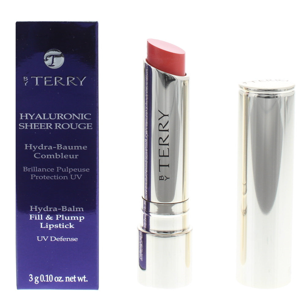 By Terry Hyaluronic Sheer Rouge Fill & Plump N°2 Mango Tango Lipstick 3g