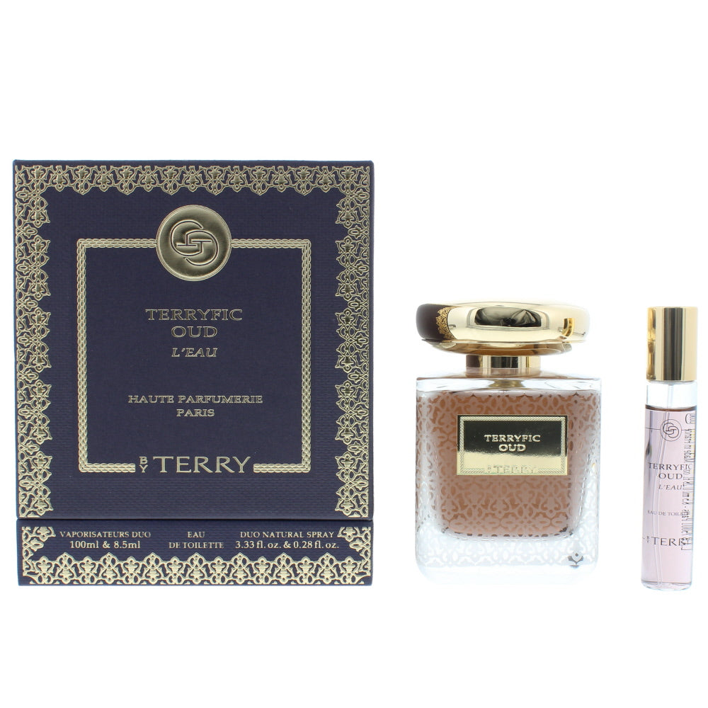 By Terry Terryfic Oud L'eau Eau de Toilette 2 Pieces Gift Set