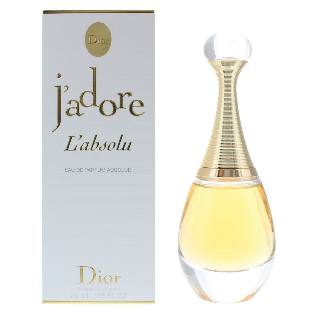 Dior J'adore L'absolu Eau de Parfum 75ml