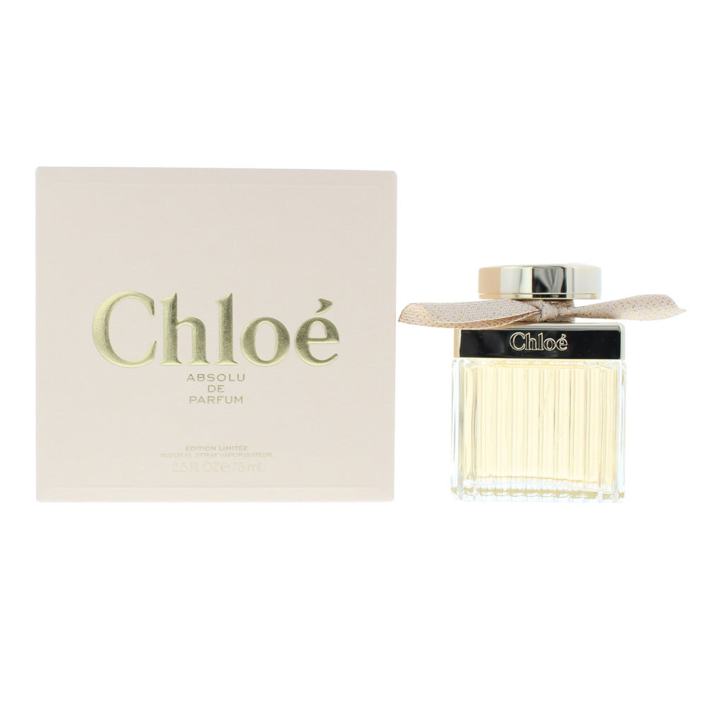 Chloé Absolu Absolu Limited Edition Eau de Parfum 75ml