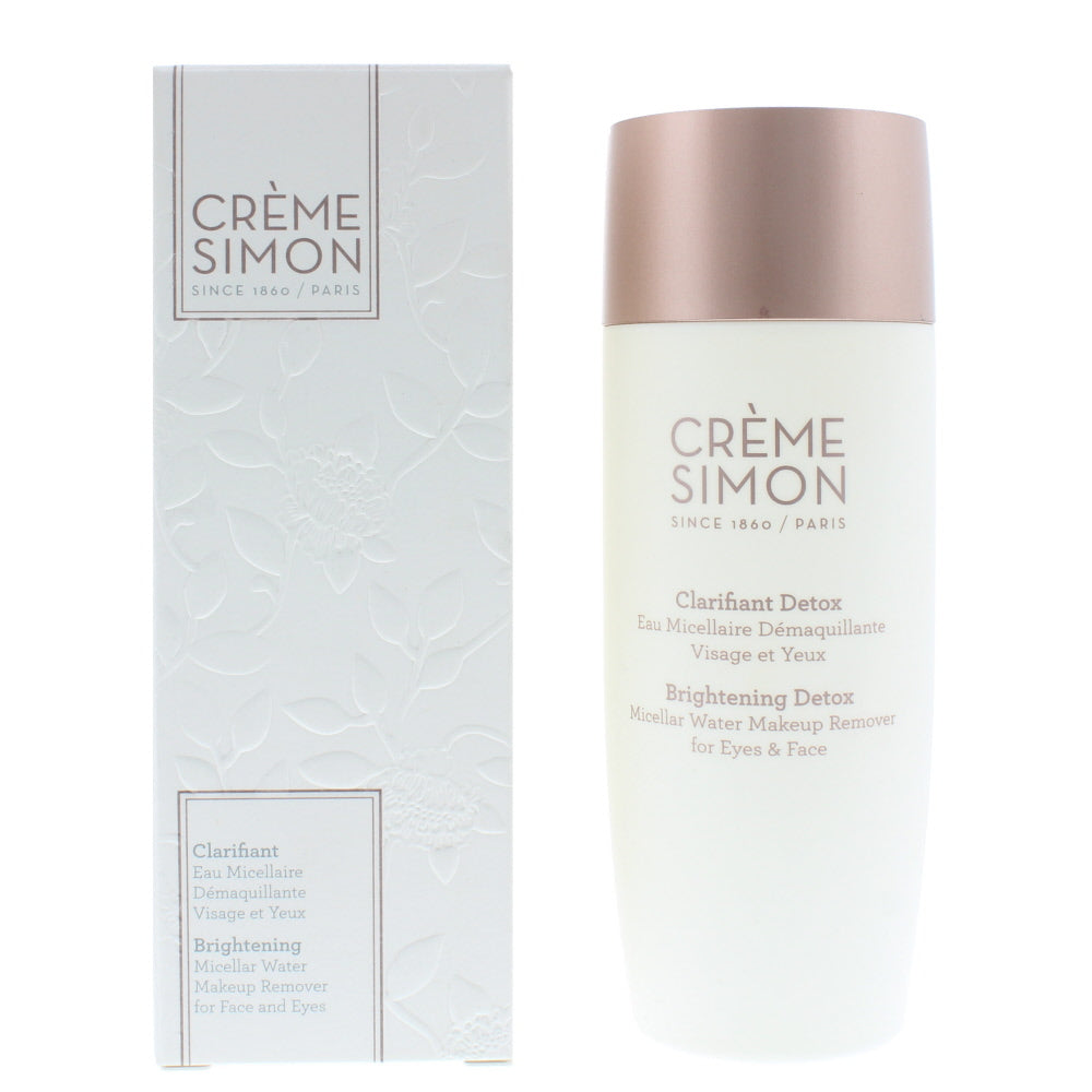 Crème Simon Micellar Water Make-Up Remover 150ml