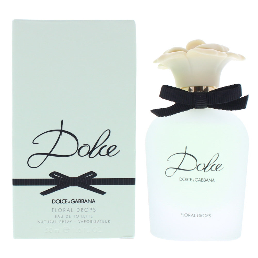 Dolce & Gabbana Dolce Floral Drops Eau de Toilette 50ml