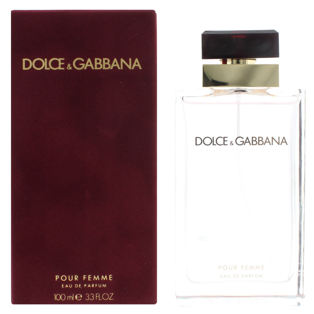 Dolce & Gabbana Pour Femme Eau de Parfum 100ml