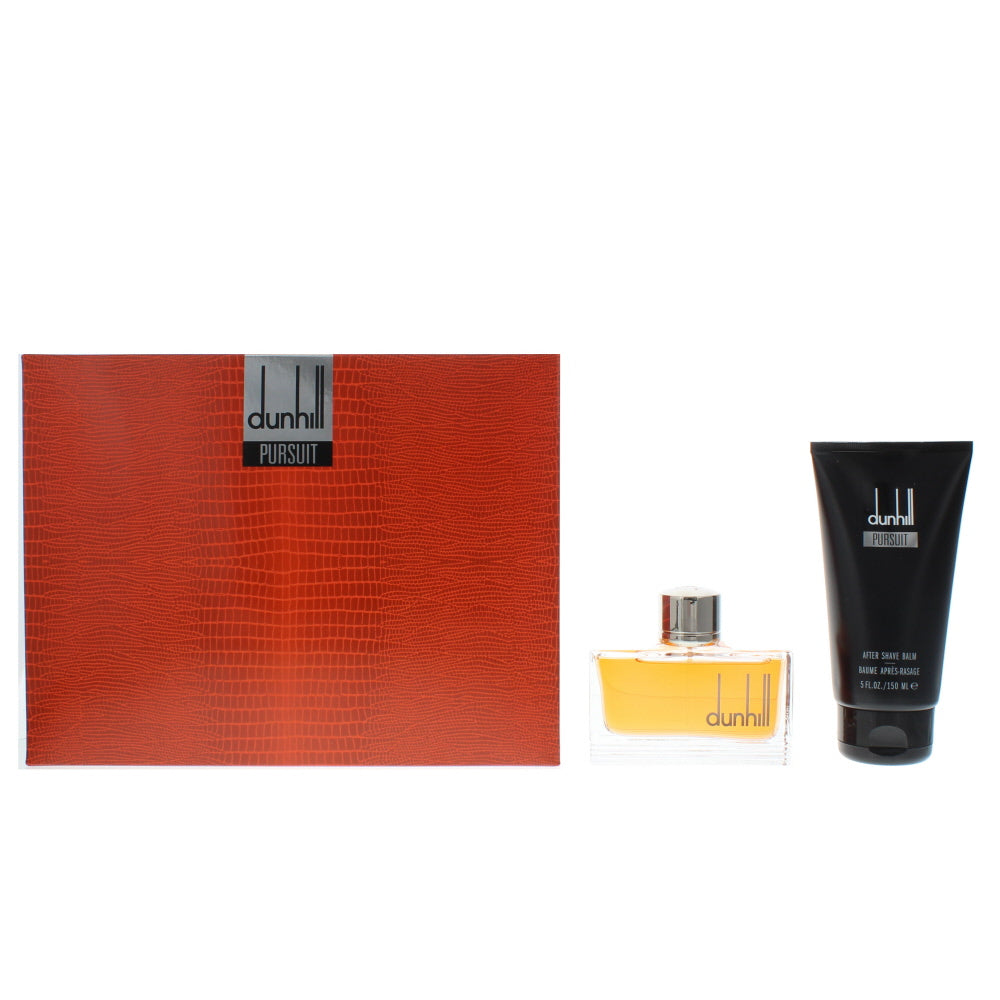 Dunhill Pursuit Eau de Toilette 2 Pieces Gift Set