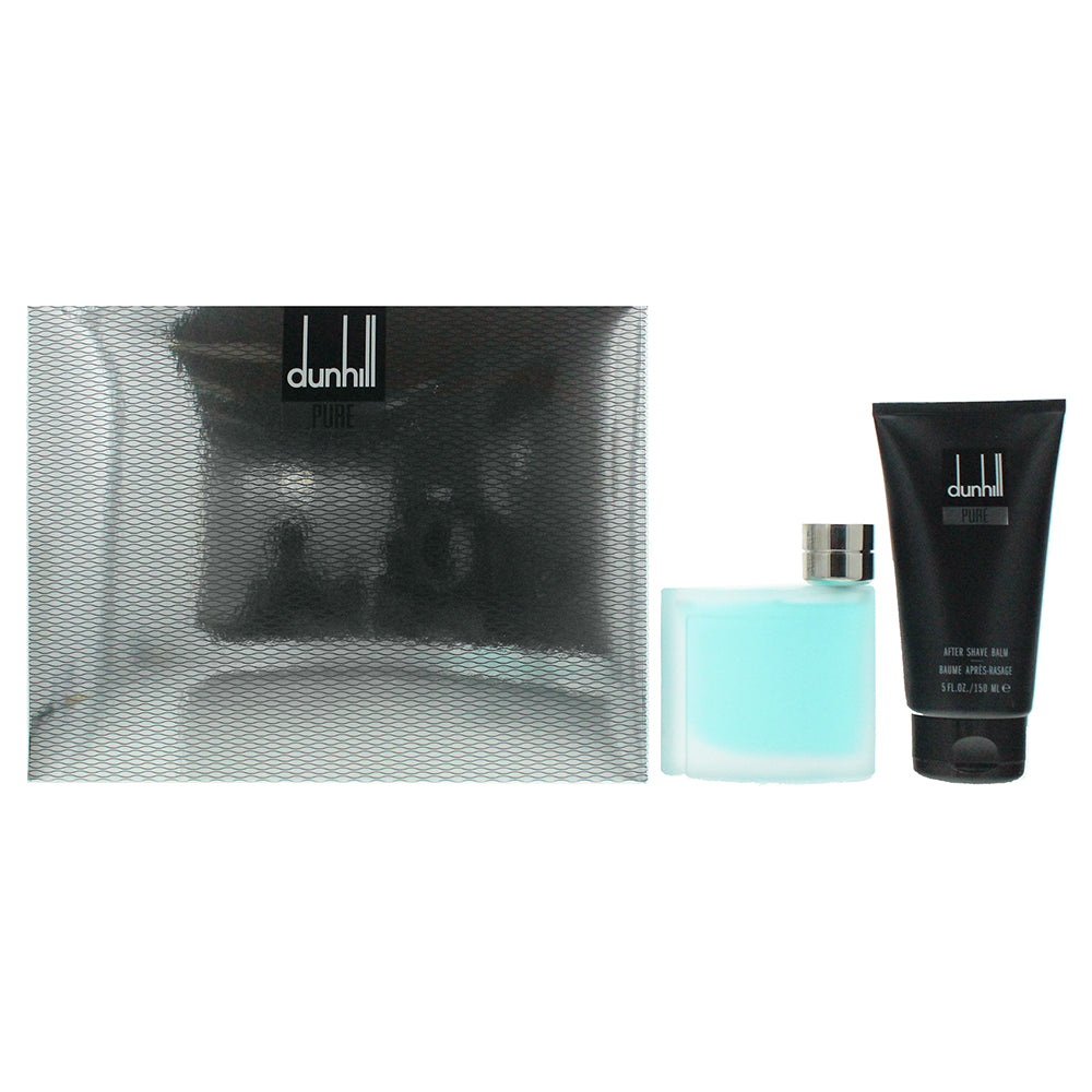 Dunhill Pure Eau de Toilette 2 Pieces Gift Set