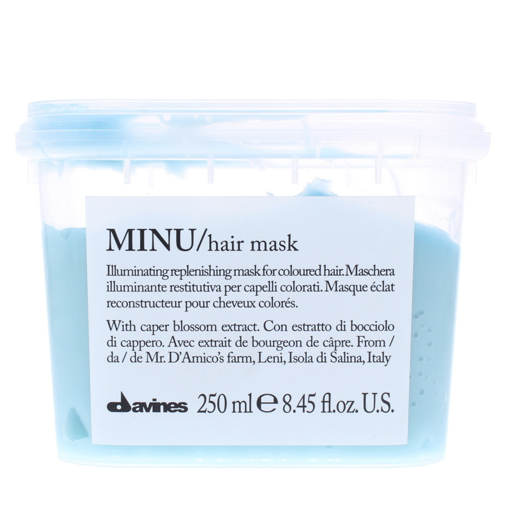 Davines Minu Hair Mask 250ml