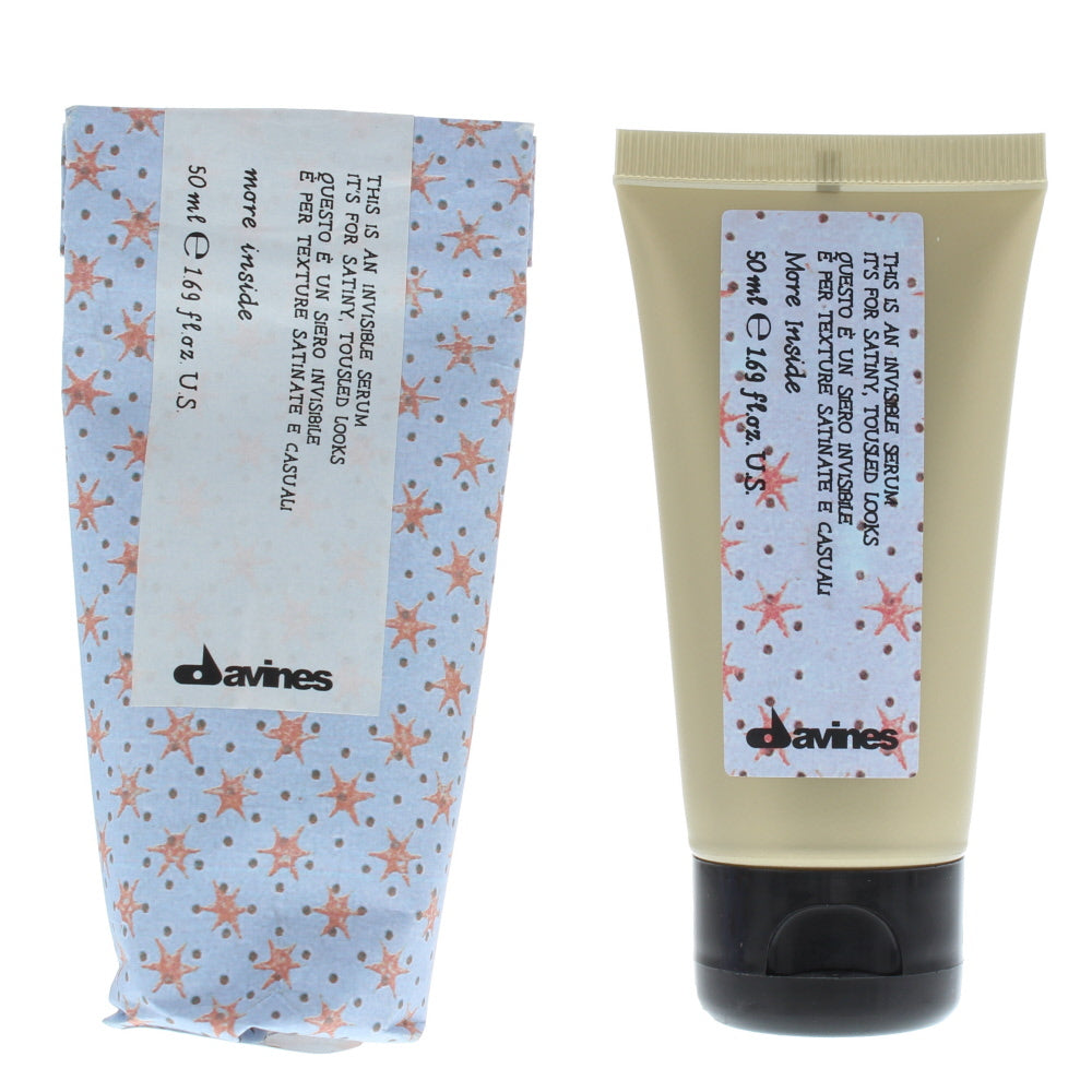 Davines This Is An Invisible Serum 50ml