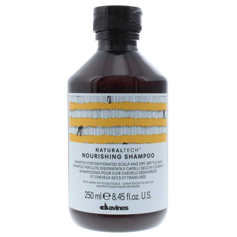 Davines Naturaltech Nourishing Shampoo 250ml