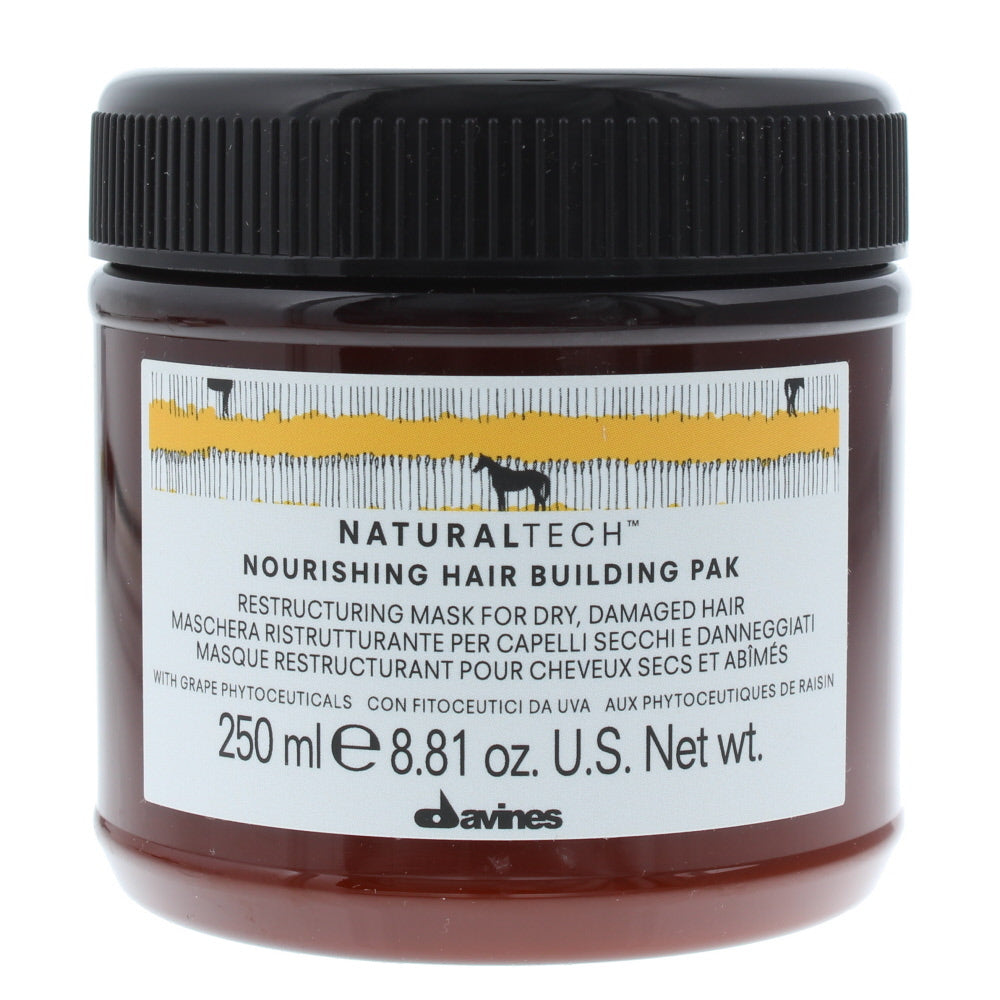 Davines Naturaltech Nourishing Hair Mask 250ml