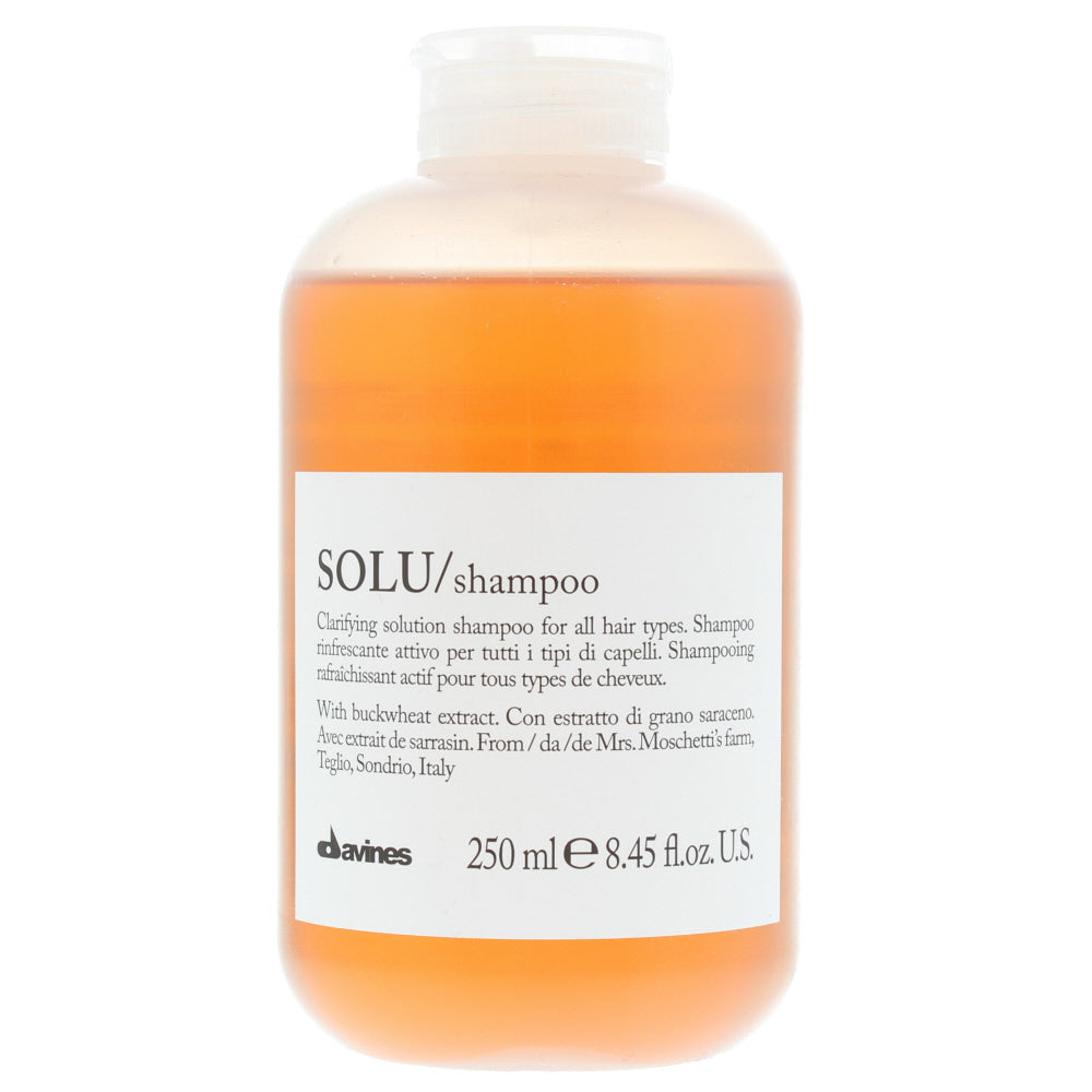 Davines Solu Shampoo 250ml
