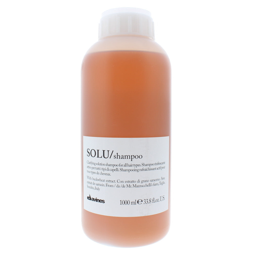 Davines Solu Shampoo 1000ml