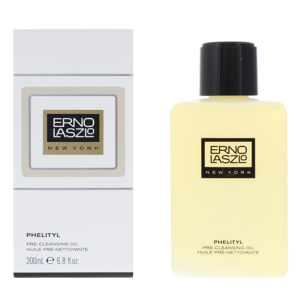 Erno Laszlo Phelityl Pre Cleansing Oil 200ml