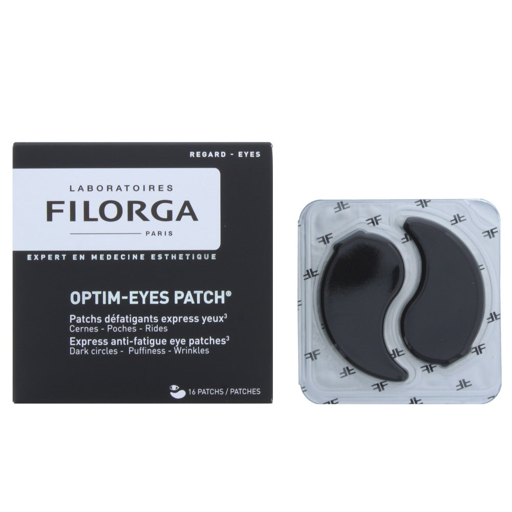 Filorga Optim-Eyes Patch 16 X Express Anti-Fatigue Eye Patches