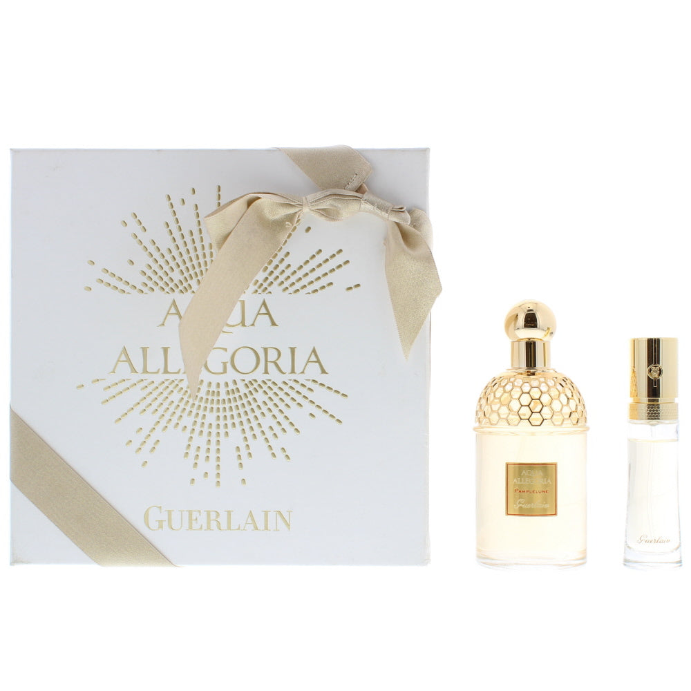 Guerlain Aqua Allegoria Pamplelune Eau de Toilette 2 Pieces Gift Set