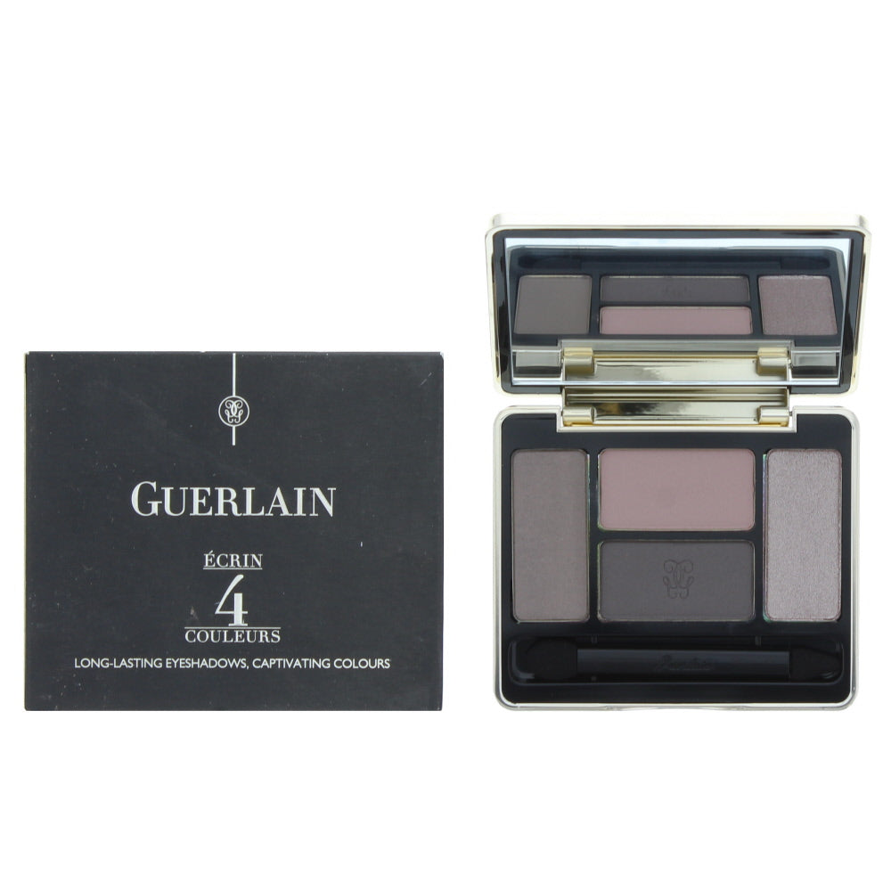Guerlain Écrin 4 Couleurs Long-Lasting 06 Les Fumes Eye Shadow 7.2g