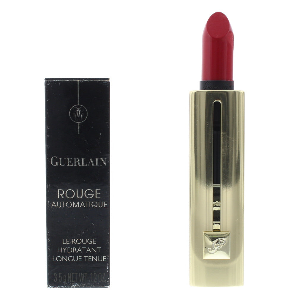 Guerlain Rouge Automatique 121 Rouge D'enfer Lipstick 3.5g