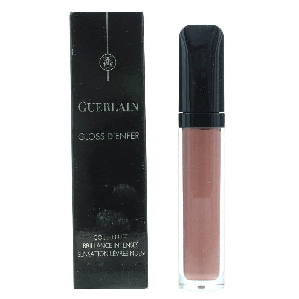 Guerlain Maxi Shine Intense 402 Browny Clap Lip Gloss 7.5ml