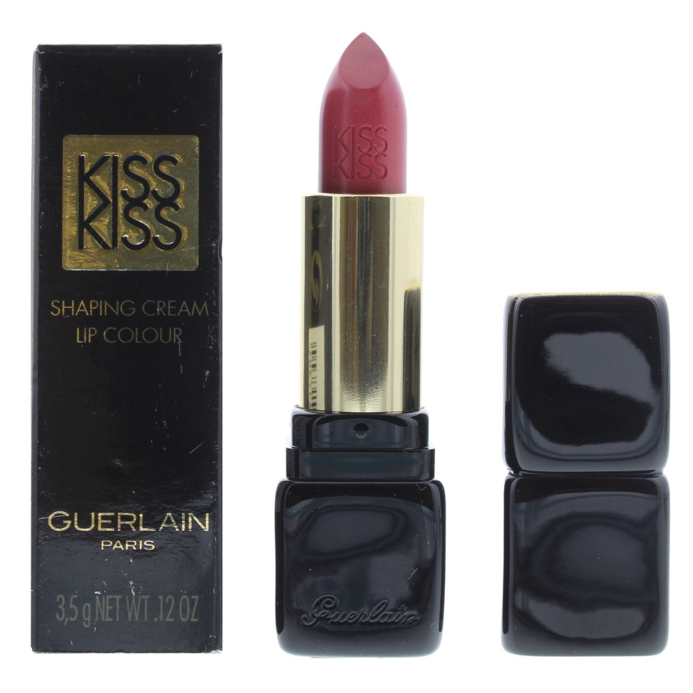 Guerlain Kiss Kiss 364 Pinky Groove Lipstick 3.5g