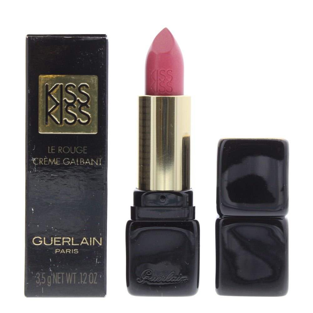 Guerlain Kiss Kiss 368 Baby Rose Lipstick 3.5g