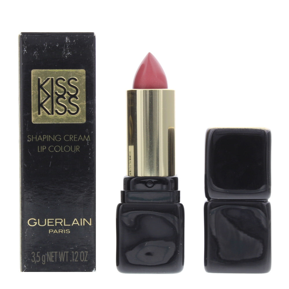 Guerlain Kiss Kiss 369 Rosy Boop Lipstick 3.5g